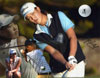 Michelle Wie  signed autographs