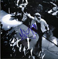 Mick Jagger signed autographs