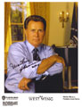 Martin Sheen autographs