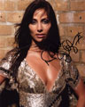 Natalie Imbruglia signed autographs