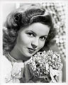 Shirley Temple signed autographs