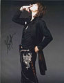 Steven Tyler signed autographs