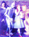 Wizard of Oz signed autographs