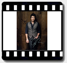 Josh Groban signed autographs