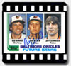 Cal Ripken Jr. autographs