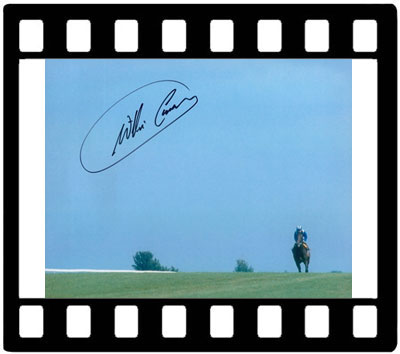 Willie Carson autographs
